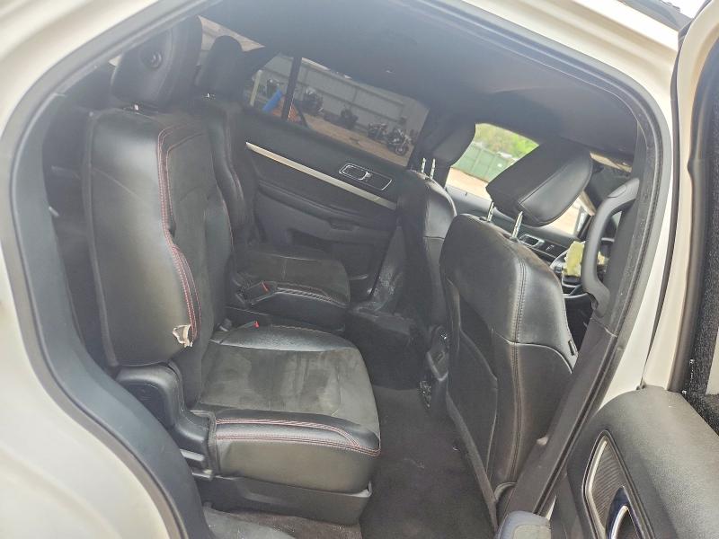 Продажа на аукционе авто 2018 Ford Explorer, vin: 1FM5K7D86JGB63412, номер лота: 53071036