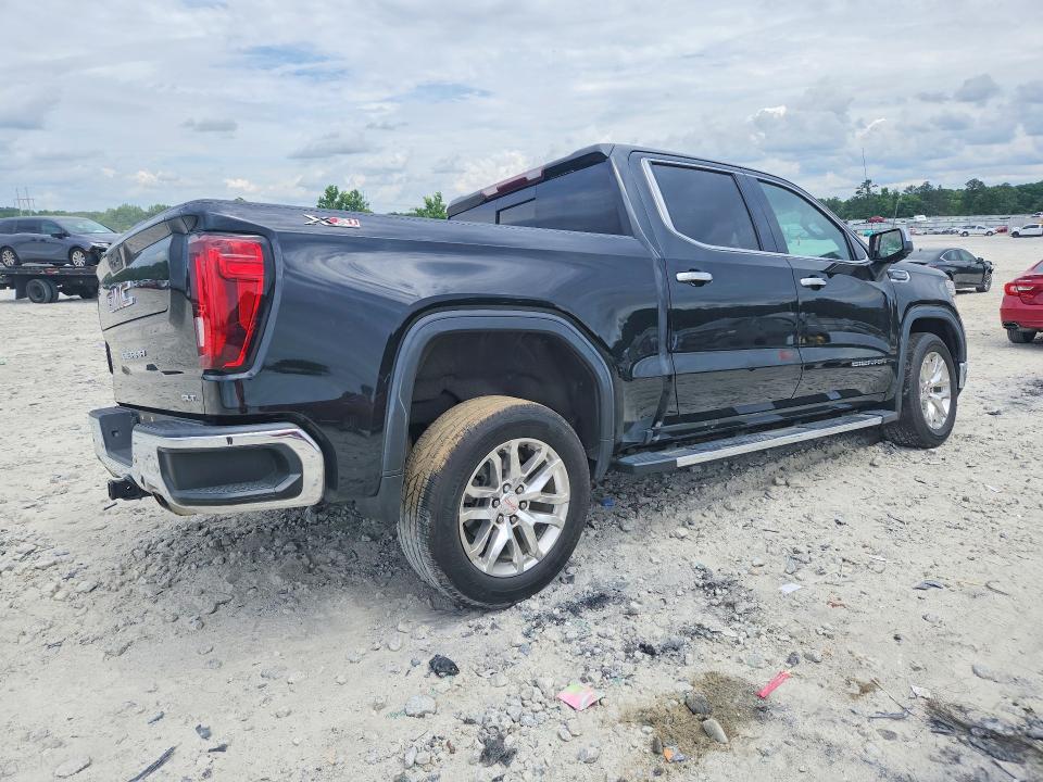 2021 Gmc Sierra მანქანა იყიდება აუქციონზე, vin: 3GTU9DED0MG226535, აუქციონის ნომერი: 54330266