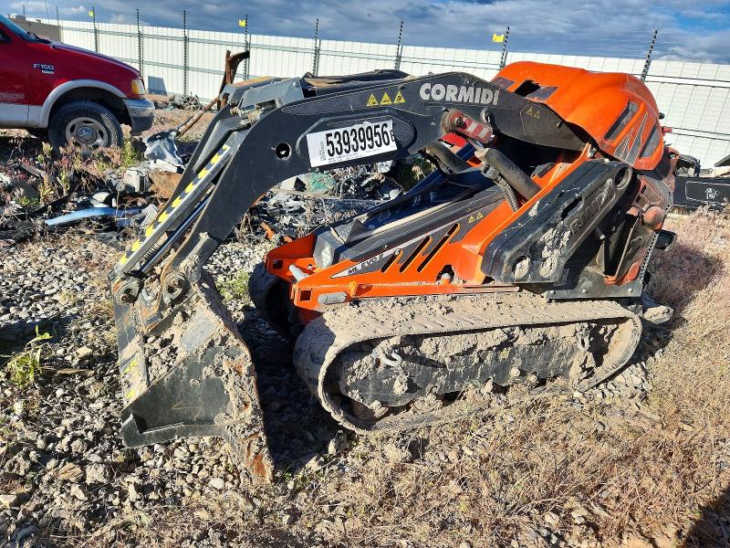 2022 Cormidi Construction Equipment მანქანა იყიდება აუქციონზე, vin: CRMCMF15VM0R03373, აუქციონის ნომერი: 61751716