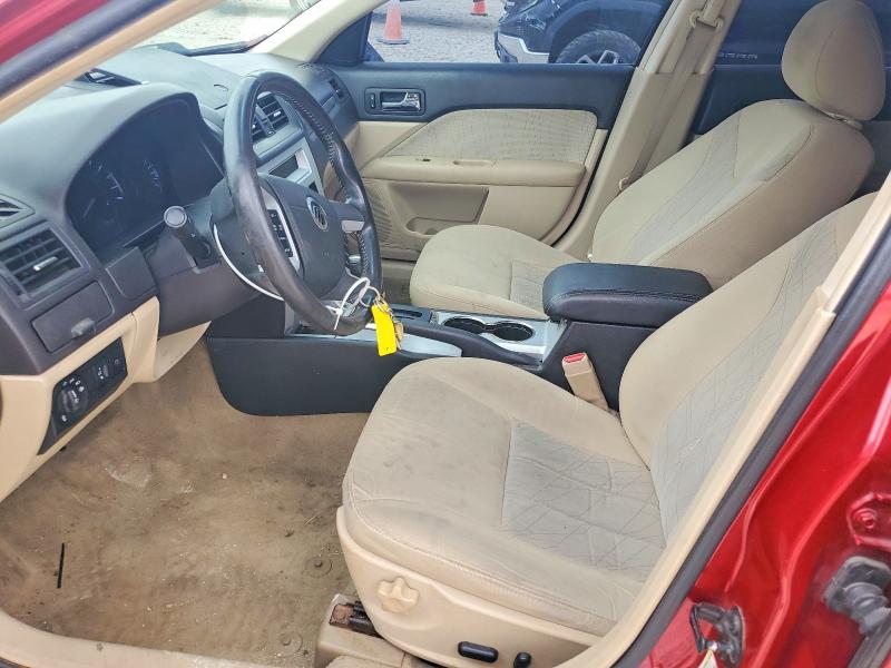 54687086 :رقم المزاد ، 3MEHM0HA8BR603249 vin ، 2011 True Mecury مزاد بيع