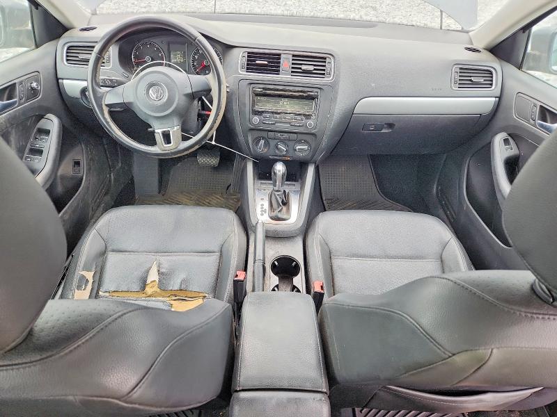 Aukcja sprzedaży 2013 Volkswagen Jetta, vin: 3VWDX7AJ7DM424093, numer aukcji: 53409166