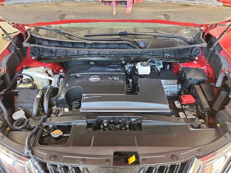 Продаж на аукціоні авто 2018 Nissan Murano, vin: 5N1AZ2MH2JN132229, номер лоту: 51811426