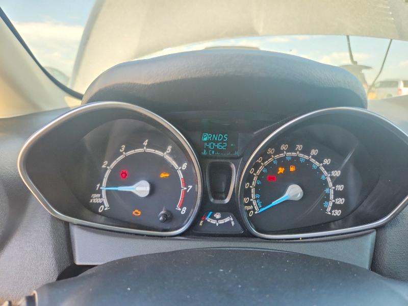 53379366 :رقم المزاد ، 3FADP4BJ2FM216860 vin ، 2015 Ford Fiesta مزاد بيع