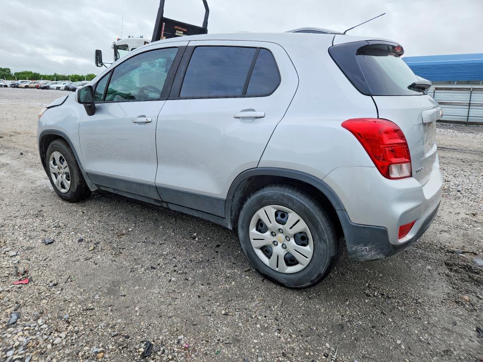 Aukcja sprzedaży 2018 Chevrolet Trax, vin: 3GNCJKSB9JL370699, numer aukcji: 53940106