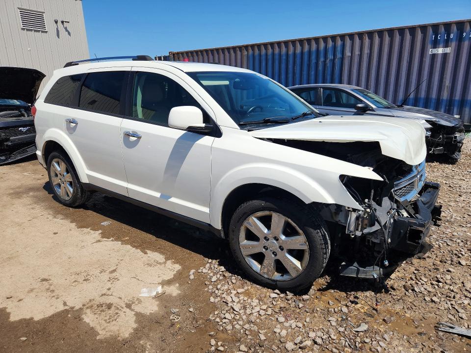 Продажа на аукционе авто 2012 Dodge Journey, vin: 3C4PDCDG4CT183096, номер лота: 51850966