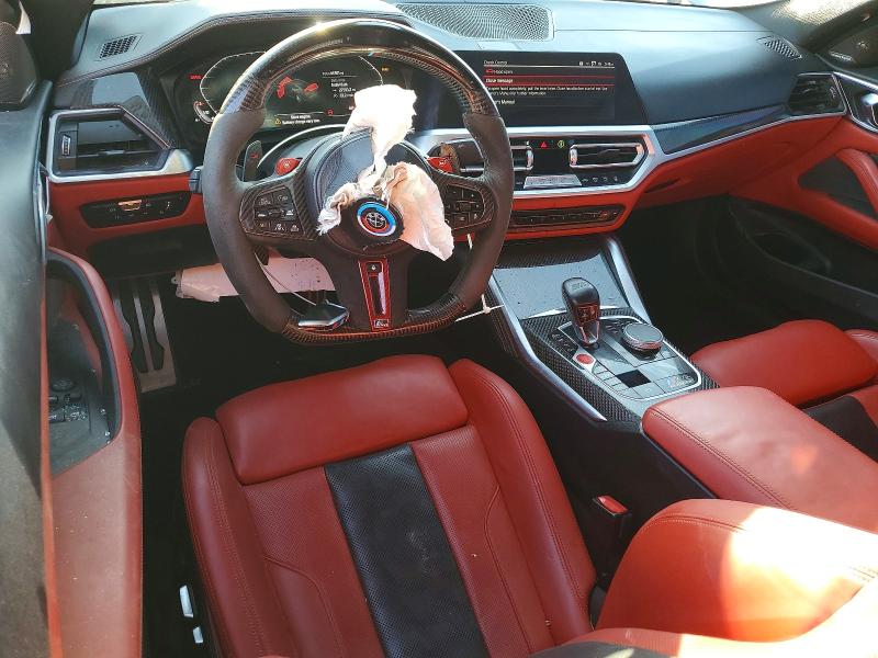 Продаж на аукціоні авто 2022 Bmw M4, vin: WBS43AZ03NCK05537, номер лоту: 53642266