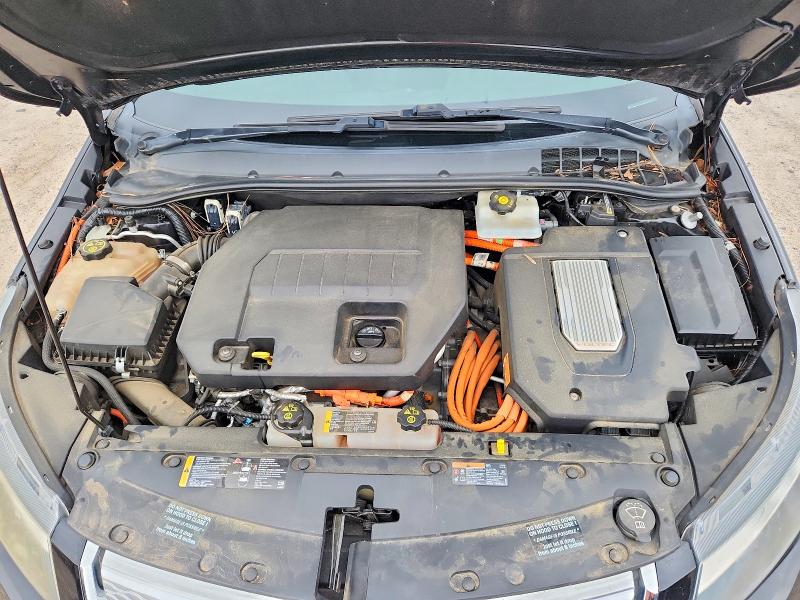 Продаж на аукціоні авто 2013 Chevrolet Volt, vin: 1G1RD6E4XDU133365, номер лоту: 55037156