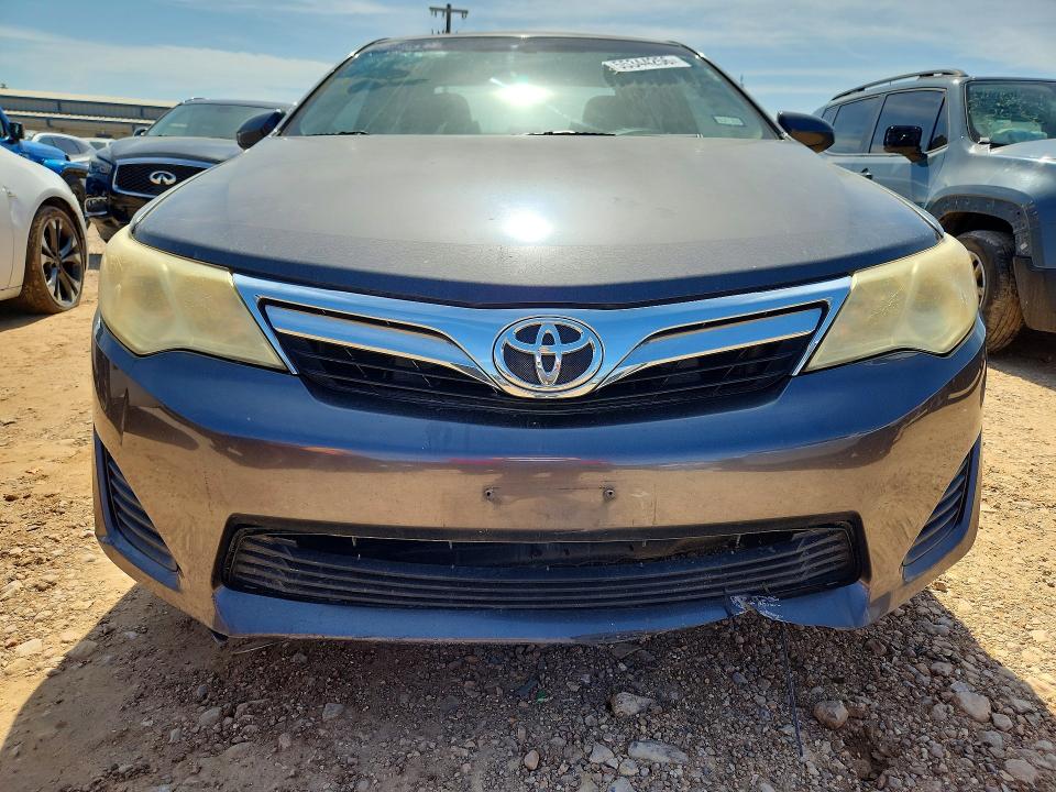 Aukcja sprzedaży 2013 Toyota Camry, vin: 4T4BF1FK0DR277575, numer aukcji: 55344256
