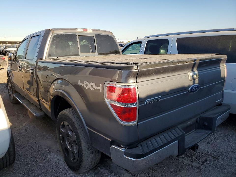 52168906 :رقم المزاد ، 1FTFW1EF5BFD32995 vin ، 2011 Ford F150 مزاد بيع
