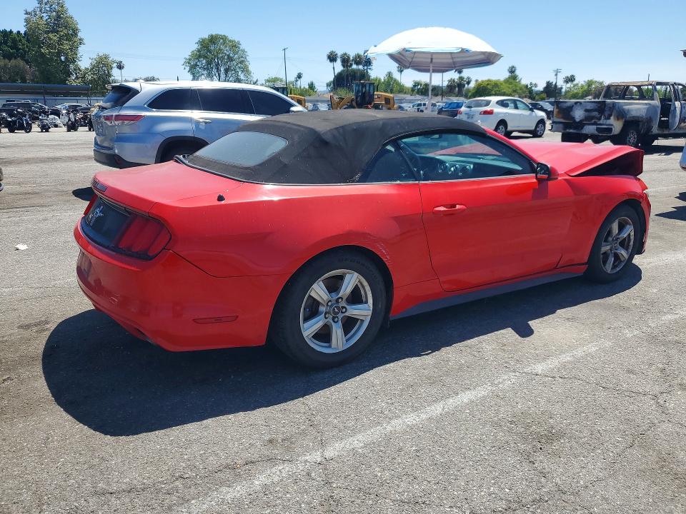 Aukcja sprzedaży 2016 Ford Mustang, vin: 1FATP8EM1G5334754, numer aukcji: 54437346