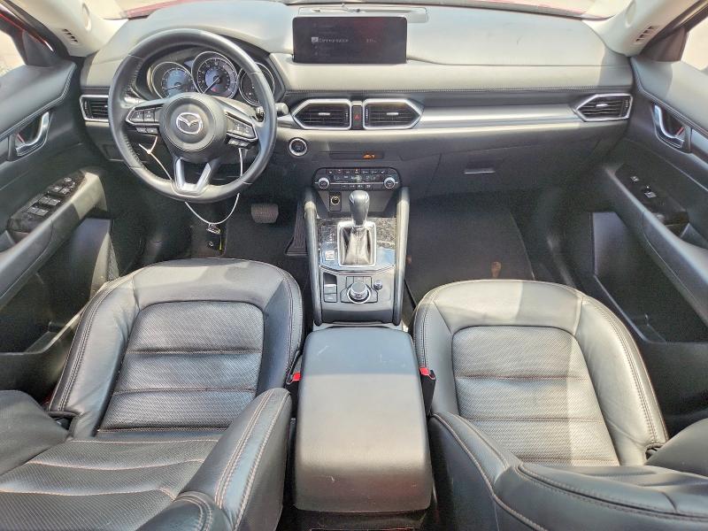 Aukcja sprzedaży 2022 Mazda Cx-5, vin: JM3KFBCM3N1623641, numer aukcji: 54423046