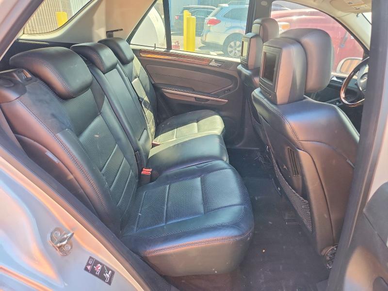 48547506 :رقم المزاد ، 4JGBB77E07A198155 vin ، 2007 Mercedes-benz Ml مزاد بيع