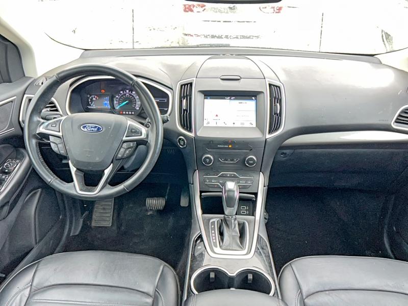 53093846 :رقم المزاد ، 2FMPK4J98GBC26269 vin ، 2016 Ford Edge مزاد بيع