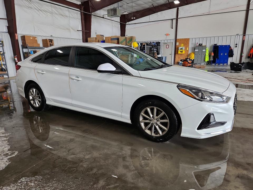 Продаж на аукціоні авто 2018 Hyundai Sonata, vin: 5NPE24AF1JH701726, номер лоту: 51788486