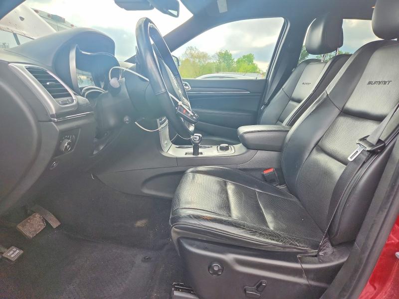 Продаж на аукціоні авто 2014 Jeep Grand Cherokee, vin: 1C4RJFJG8EC179381, номер лоту: 51783586