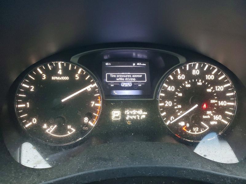 Продаж на аукціоні авто 2015 Nissan Altima, vin: 1N4BL3AP8FC119201, номер лоту: 53981786