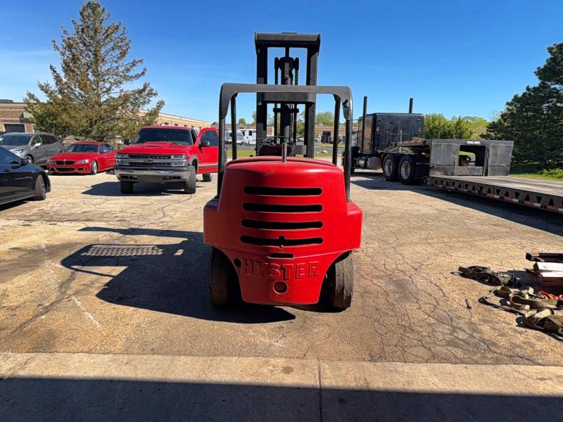 Продажа на аукционе авто 1993 Hyster S150a, vin: A24D1993P, номер лота: 53900556