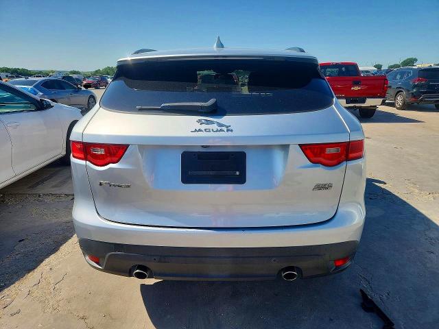 Продажа на аукционе авто 2018 Jaguar F-pace, vin: SADCJ2FX1JA265892, номер лота: 53348496