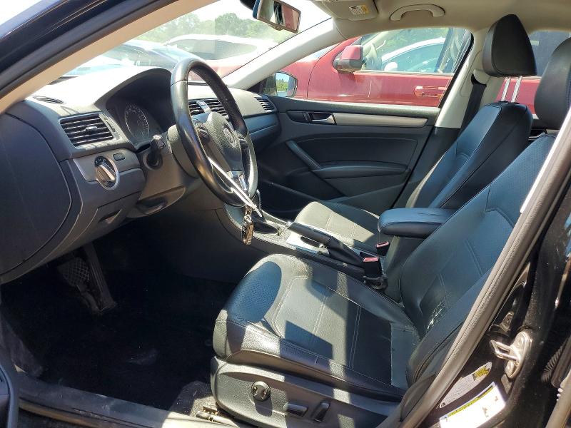 54096086 :رقم المزاد ، 1VWBT7A32EC054579 vin ، 2014 Volkswagen Passat مزاد بيع
