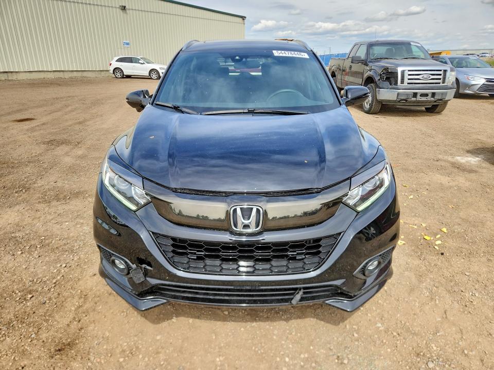 2022 Honda Hr-v მანქანა იყიდება აუქციონზე, vin: 3CZRU6H28NM104965, აუქციონის ნომერი: 54478446