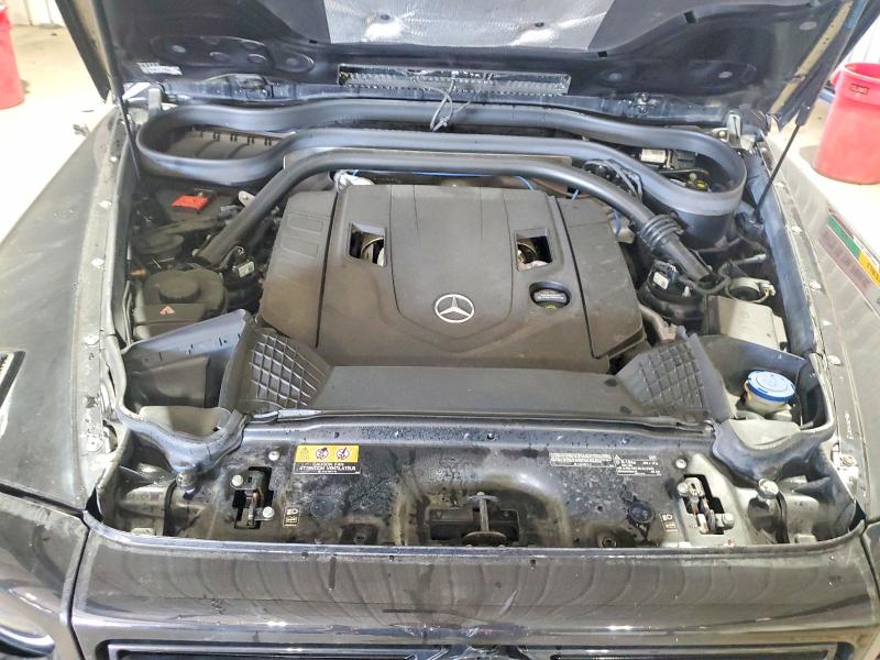 Продажа на аукционе авто 2021 Mercedes-benz G, vin: W1NYC6BJ0MX365626, номер лота: 53737926