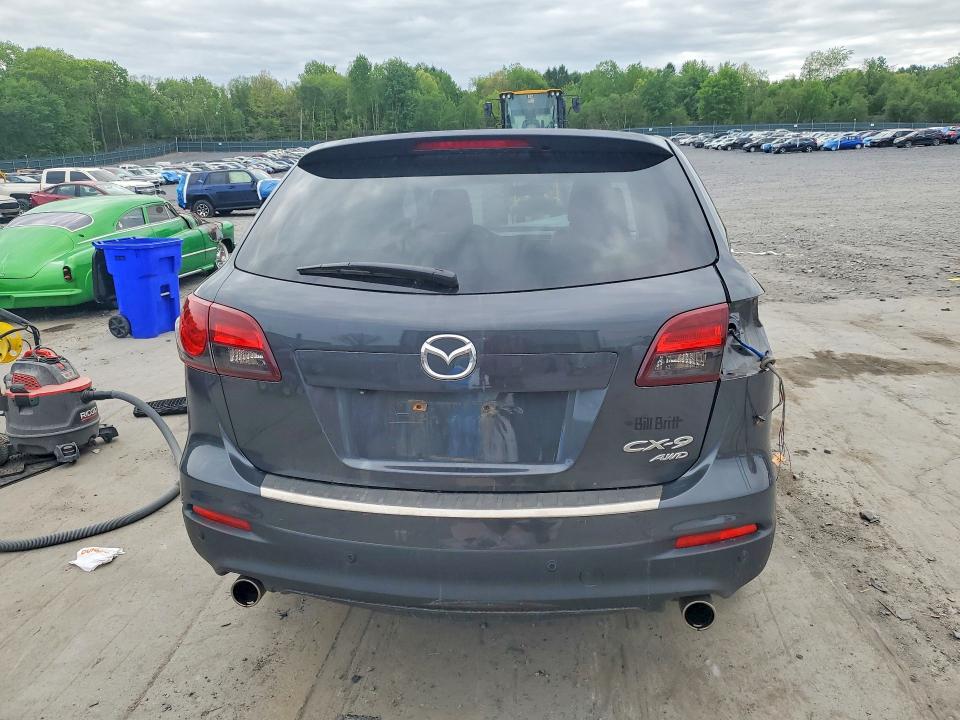 Продаж на аукціоні авто 2014 Mazda Cx-9, vin: JM3TB3CV6E0432820, номер лоту: 54812766