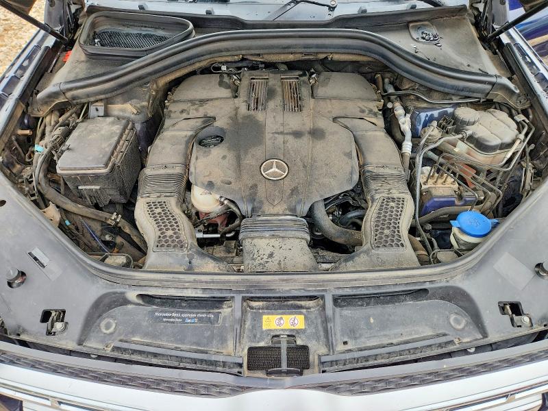Aukcja sprzedaży 2018 Mercedes-benz Gls, vin: 4JGDF6EE3JB027640, numer aukcji: 52562306