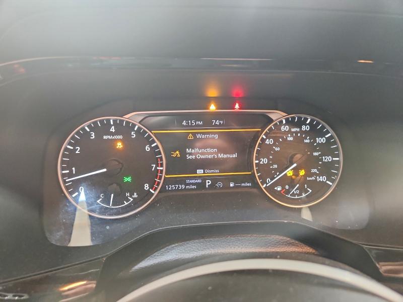 53301366 :رقم المزاد ، 5N1DR3BAXPC245956 vin ، 2023 Nissan Pathfinder مزاد بيع