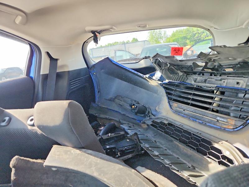 2018 Honda Hr-v მანქანა იყიდება აუქციონზე, vin: 3CZRU6H52JM701419, აუქციონის ნომერი: 54689936