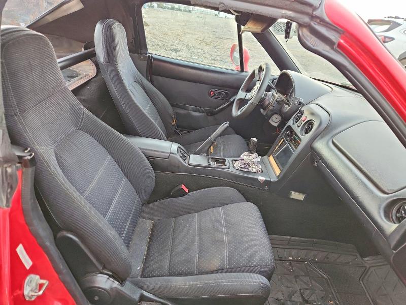 1995 Mazda Mx-5 Miata მანქანა იყიდება აუქციონზე, vin: JM1NA3539S0609033, აუქციონის ნომერი: 55326306
