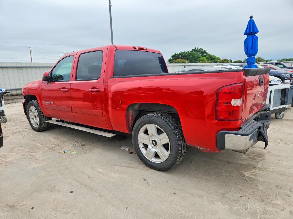 52217456 :رقم المزاد ، 3GCEC13J78G107688 vin ، 2008 Chevrolet Silverado مزاد بيع