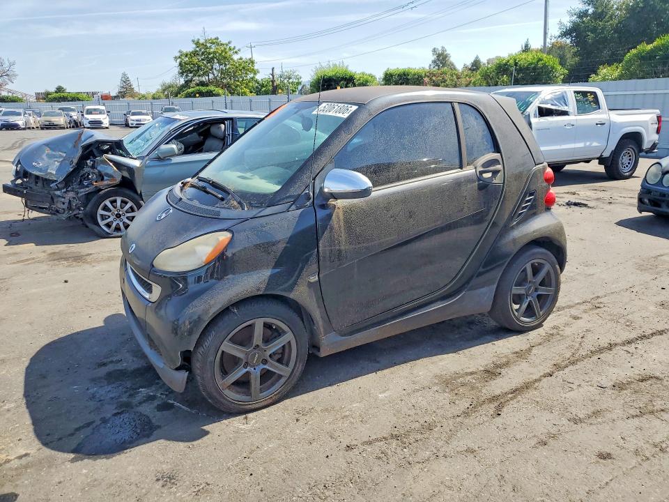 Aukcja sprzedaży 2011 Smart Fortwo, vin: WMEEJ3BA0BK428069, numer aukcji: 52061806