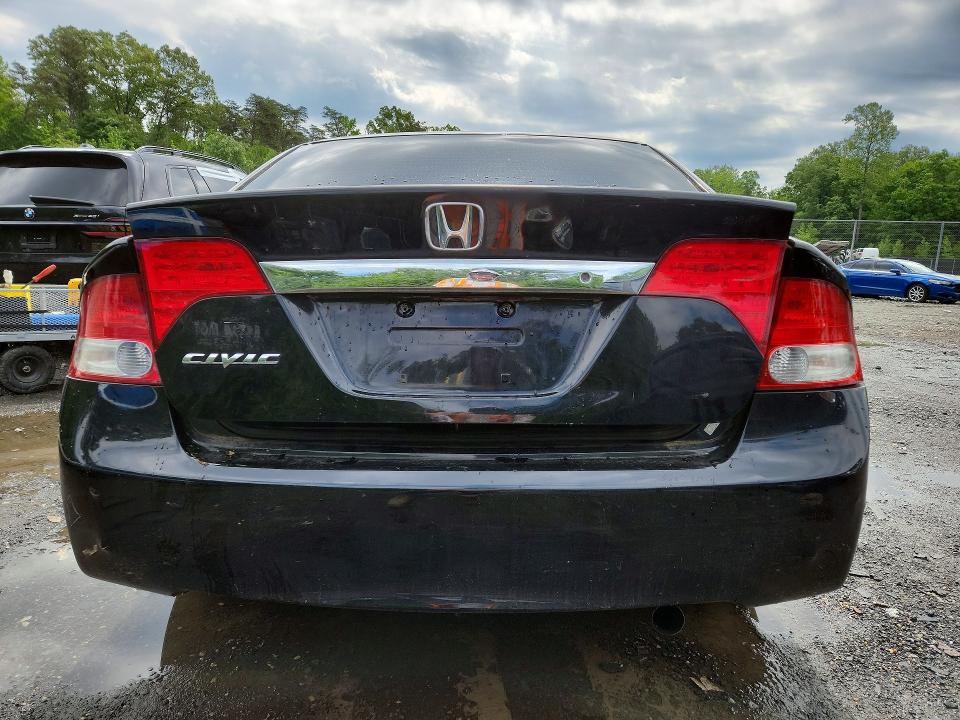 Продажа на аукционе авто 2011 Honda Civic, vin: 19XFA1F5XBE030889, номер лота: 53431056