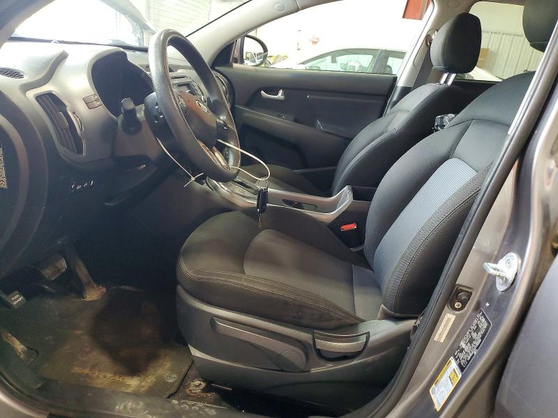Продаж на аукціоні авто 2015 Kia Sportage, vin: KNDPB3ACXF7751092, номер лоту: 55128386
