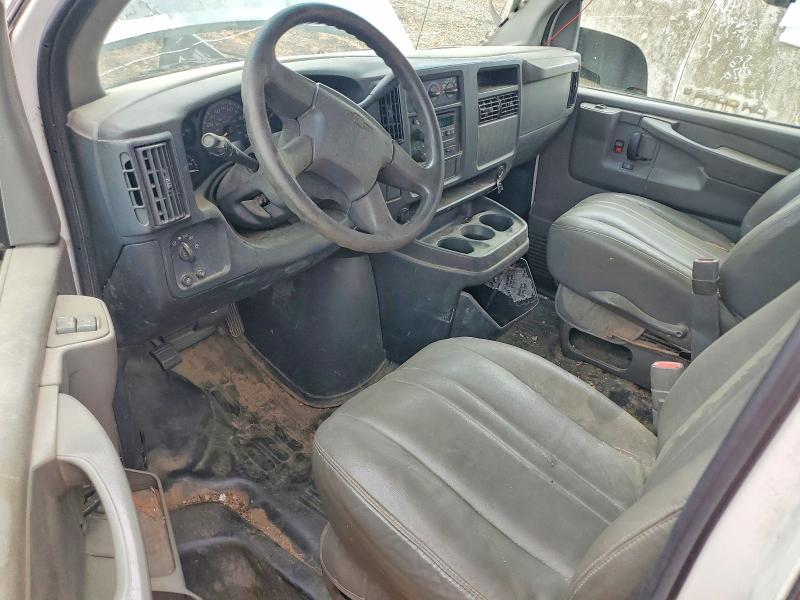 Продаж на аукціоні авто 2004 Chevrolet Express G3500, vin: 1GBJG31U041224215, номер лоту: 54601856