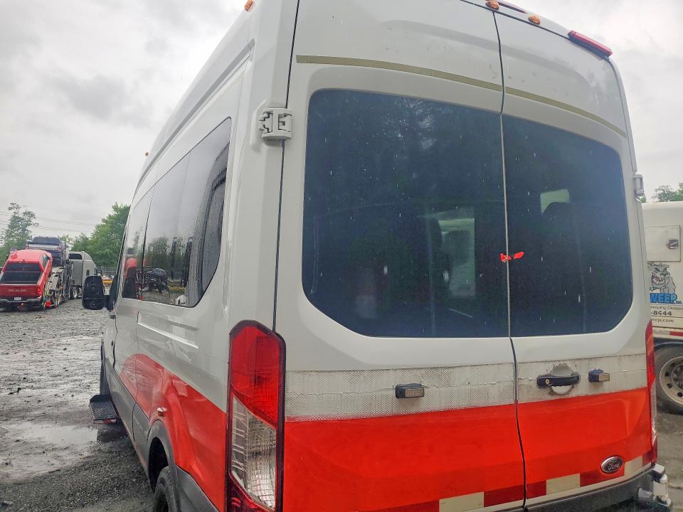 Продаж на аукціоні авто 2017 Ford Transit, vin: 1FTBW2XM0HKB38830, номер лоту: 53832986