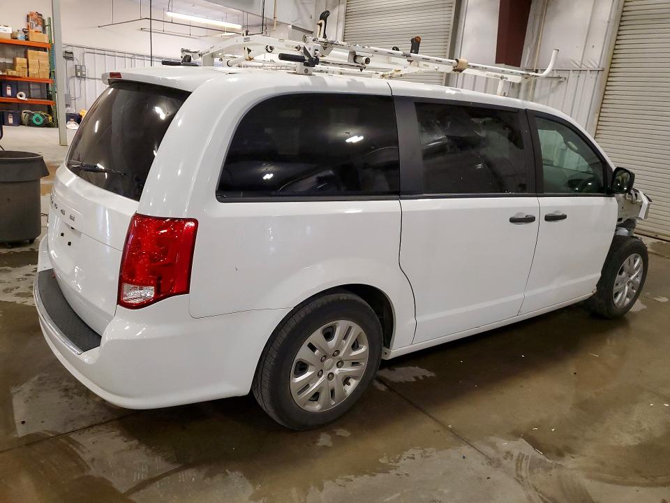 Продаж на аукціоні авто 2020 Dodge Grand Caravan, vin: 2C4RDGBG3LR235243, номер лоту: 51213486