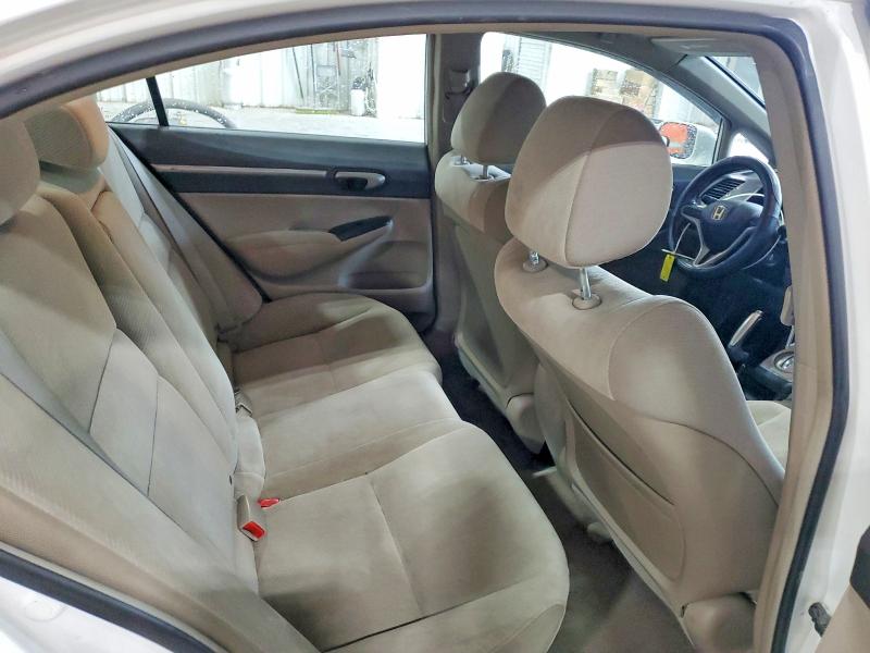 Aukcja sprzedaży 2011 Honda Civic, vin: 2HGFA1F80BH501366, numer aukcji: 53183906