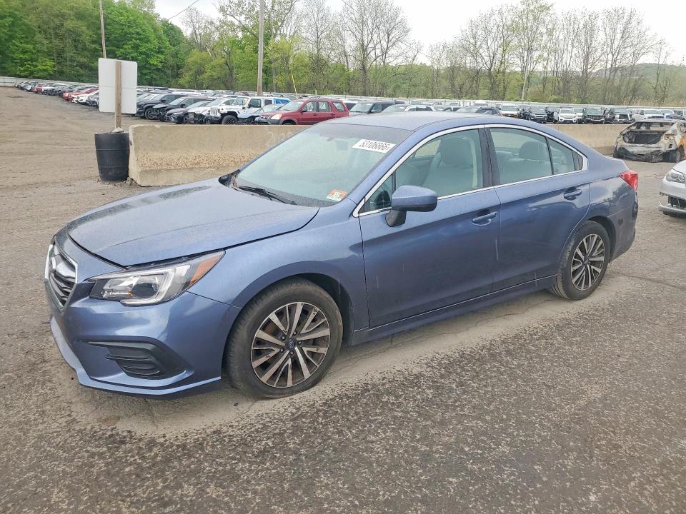 53106866 :رقم المزاد ، 4S3BNAC6XJ3015945 vin ، 2018 Subaru Legacy مزاد بيع