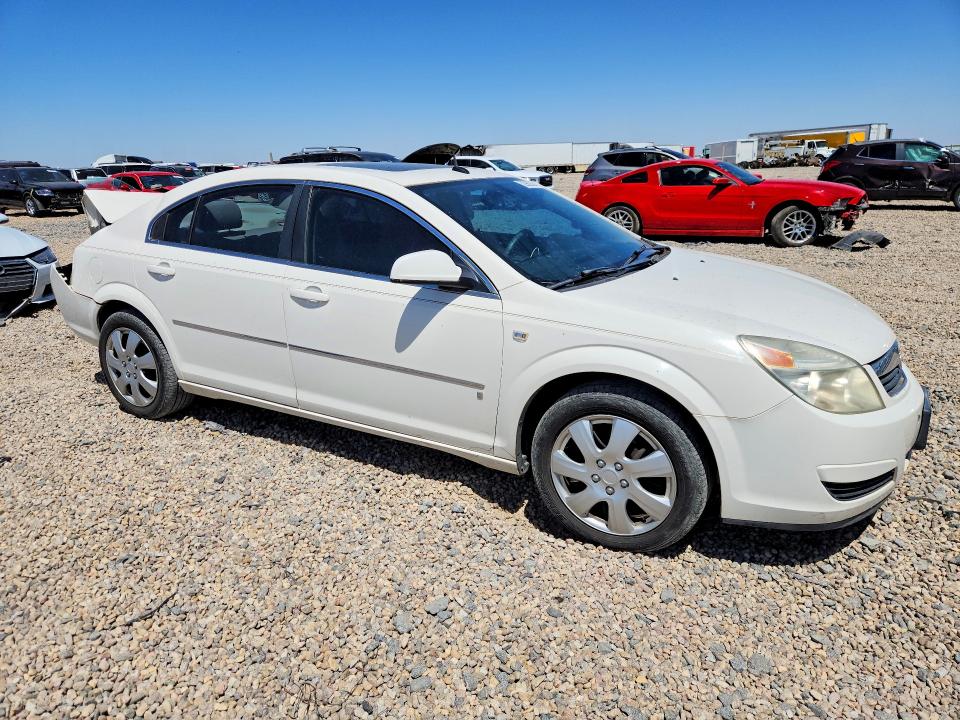 Продаж на аукціоні авто 2007 Saturn Aura, vin: 1G8ZS57N27F178428, номер лоту: 52963336