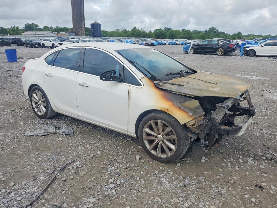 2013 Buick Verano მანქანა იყიდება აუქციონზე, vin: 1G4PP5SKXD4126317, აუქციონის ნომერი: 55328946