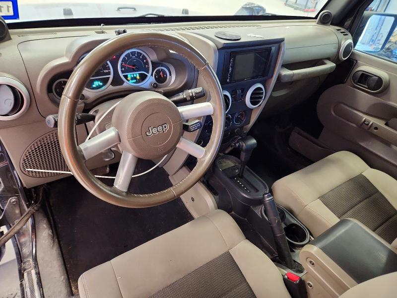 Продаж на аукціоні авто 2010 Jeep Wrangler, vin: 1J4AA5D19AL158512, номер лоту: 53218686