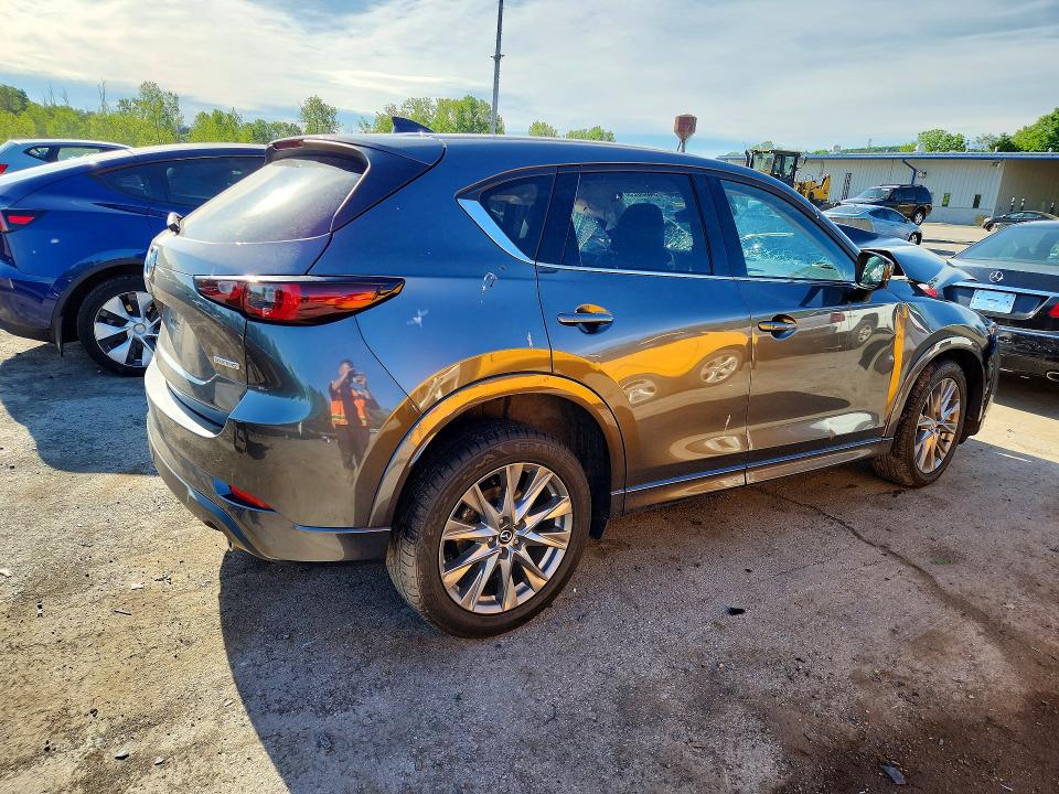 Aukcja sprzedaży 2024 Mazda Cx-5, vin: JM3KFBDL7R0533037, numer aukcji: 54858256