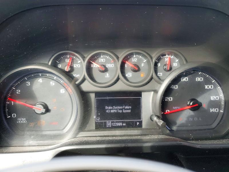 2020 Chevrolet Silverado მანქანა იყიდება აუქციონზე, vin: 1GCRYBEH4LZ117414, აუქციონის ნომერი: 55014096