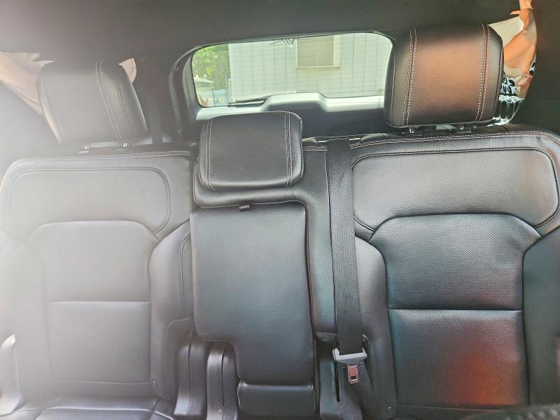 54384286 :رقم المزاد ، 1FM5K7F84HGB76814 vin ، 2017 Ford Explorer مزاد بيع