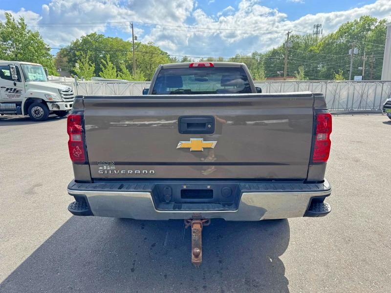 Продаж на аукціоні авто 2015 Chevrolet Silverado, vin: 1GCNKPEH5FZ161021, номер лоту: 54731126