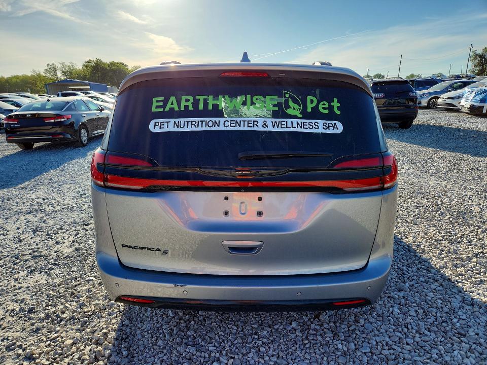 Aukcja sprzedaży 2021 Chrysler Pacifica, vin: 2C4RC1BG6MR591283, numer aukcji: 45844646