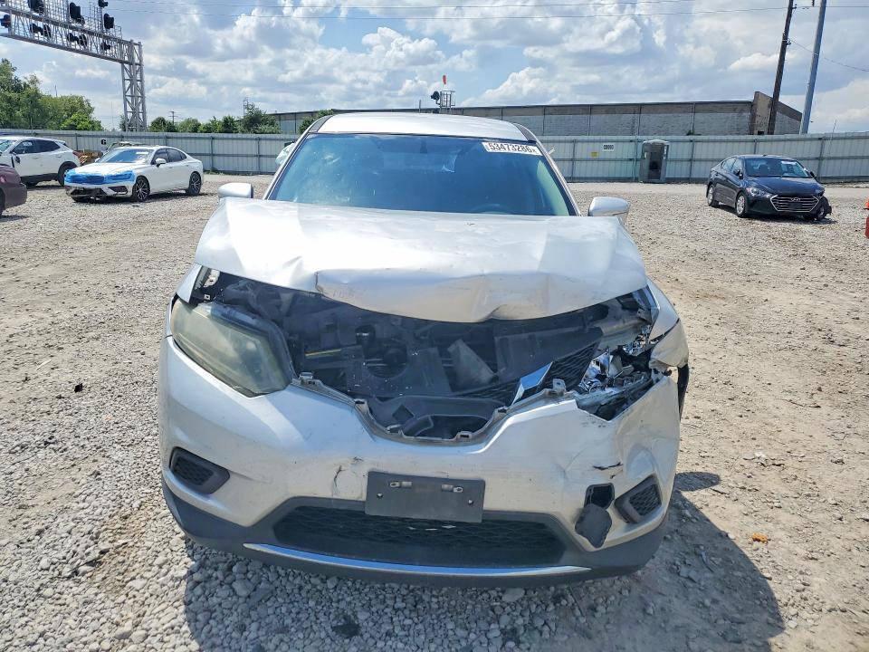 Aukcja sprzedaży 2015 Nissan Rogue, vin: 5N1AT2MV1FC838893, numer aukcji: 53473286