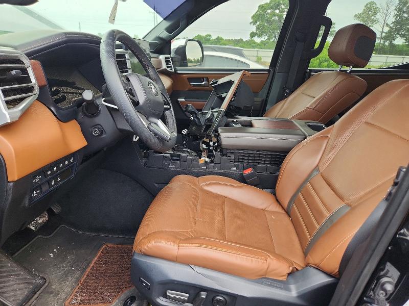 Продажа на аукционе авто 2025 Toyota Tundra, vin: 5TFMC5DB2SX101133, номер лота: 49449606