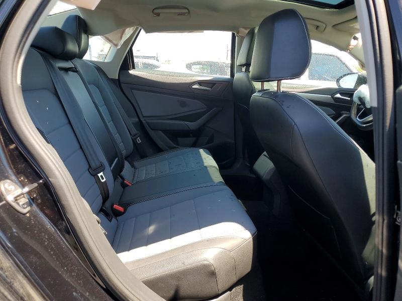 53919496 :رقم المزاد ، 3VW7X7BU6SM030135 vin ، 2025 Volkswagen Jetta مزاد بيع